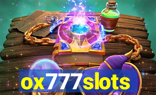 ox777slots