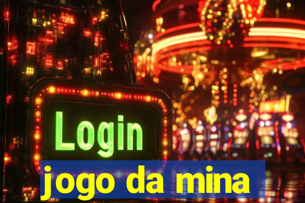 jogo da mina