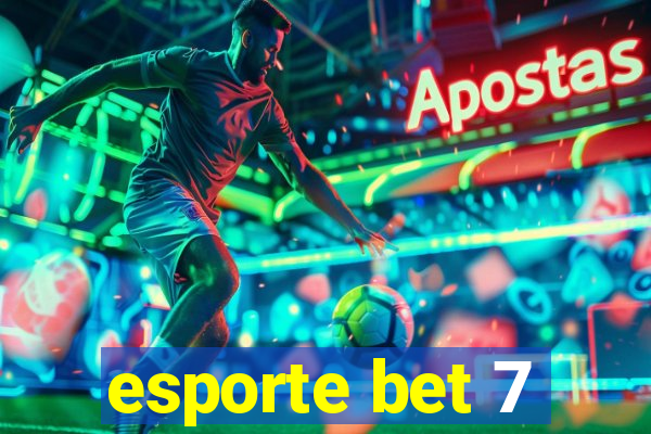 esporte bet 7