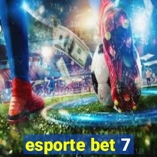 esporte bet 7