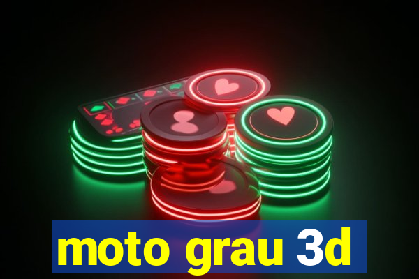 moto grau 3d