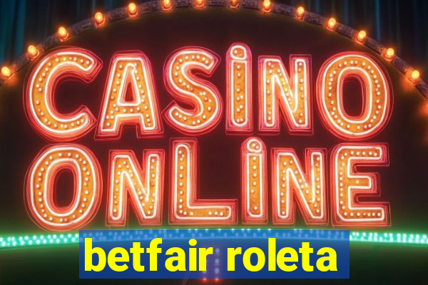 betfair roleta