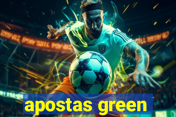 apostas green