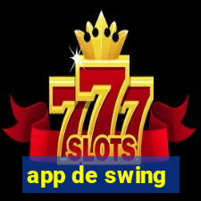 app de swing