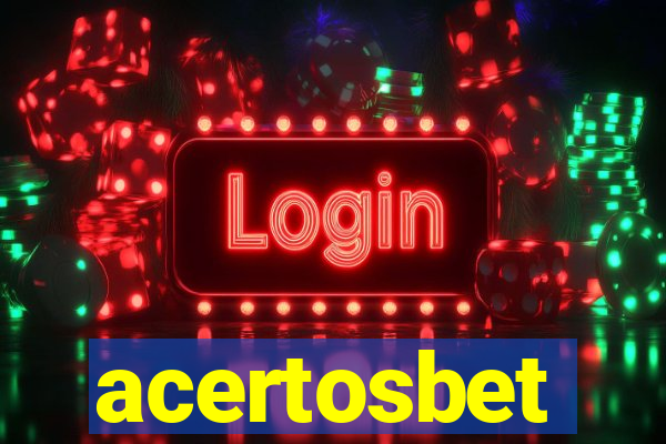 acertosbet