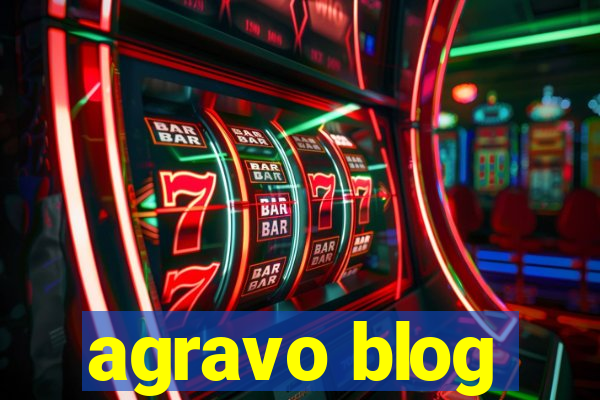 agravo blog