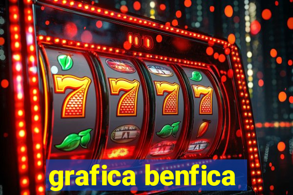 grafica benfica