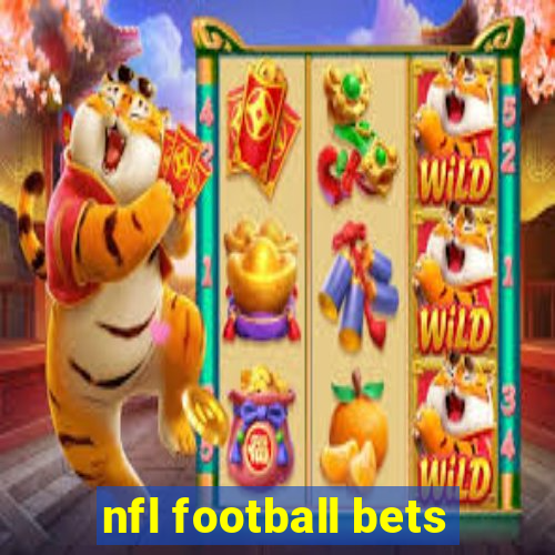 nfl football bets