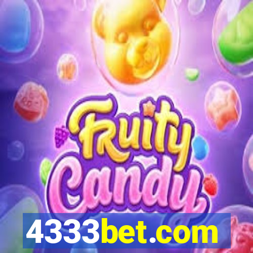 4333bet.com