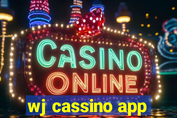 wj cassino app