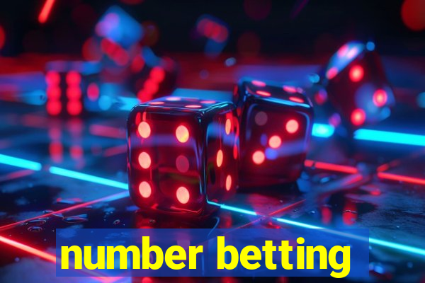 number betting