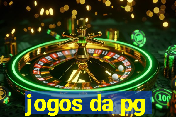 jogos da pg