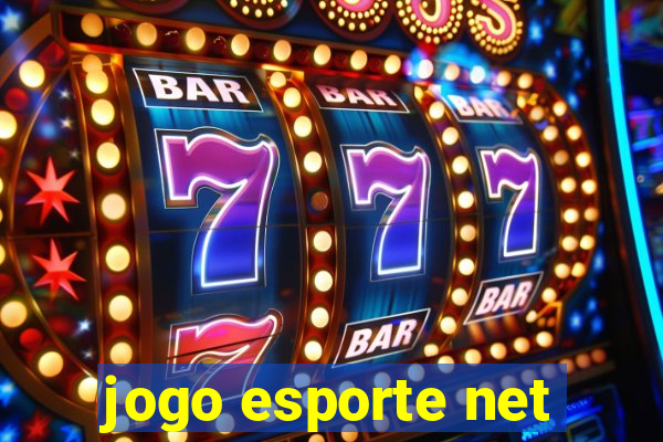 jogo esporte net