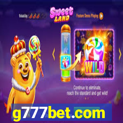 g777bet.com