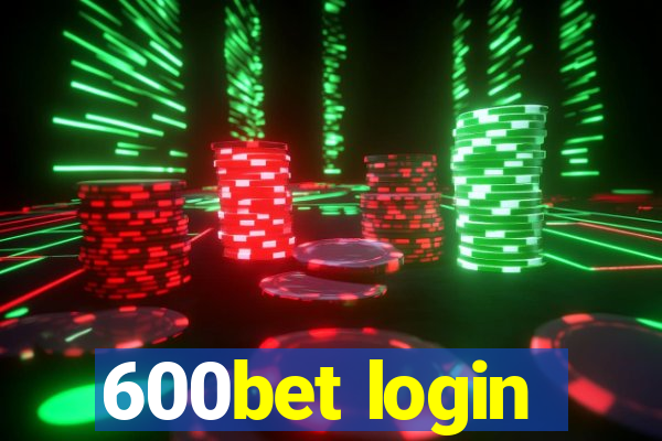 600bet login