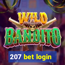 207 bet login