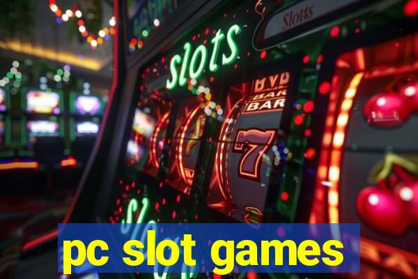 pc slot games