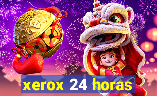 xerox 24 horas