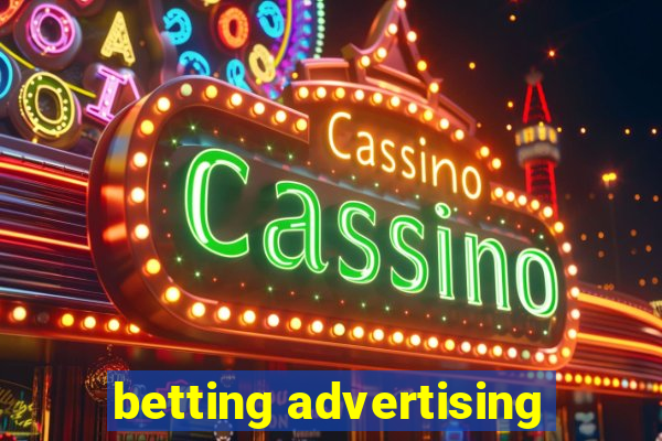 betting advertising