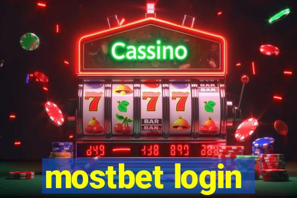 mostbet login