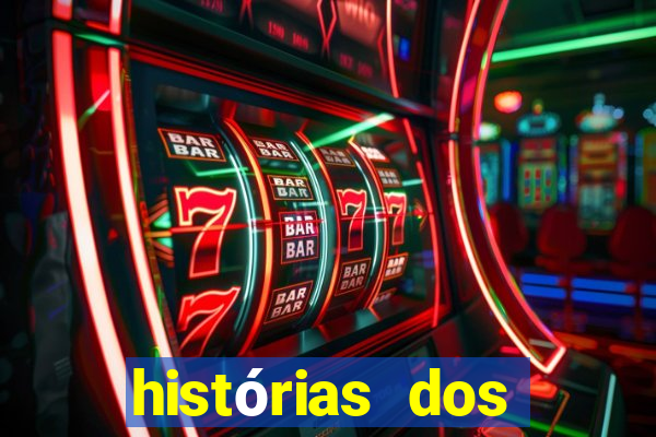 histórias dos jogos olímpicos