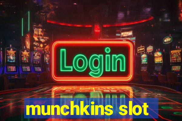 munchkins slot