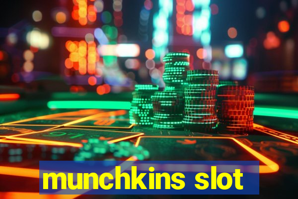 munchkins slot