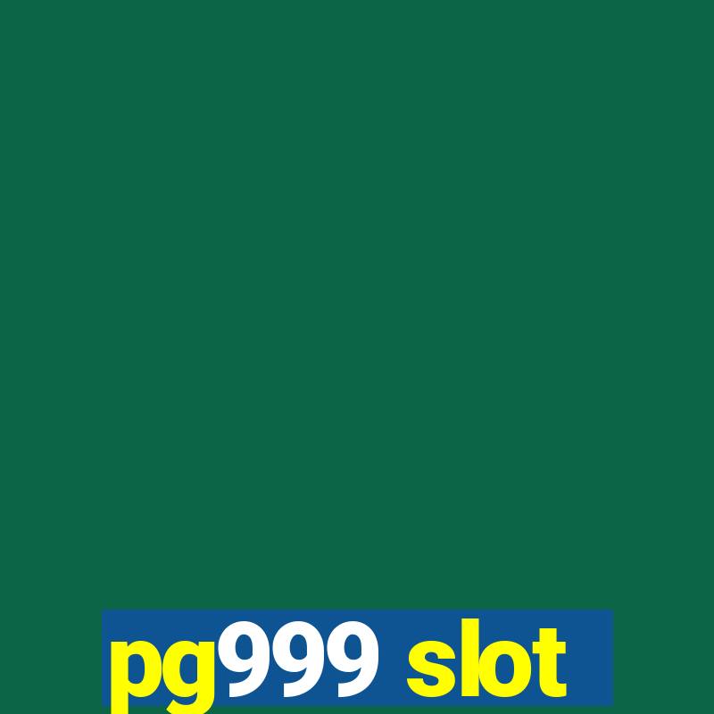 pg999 slot