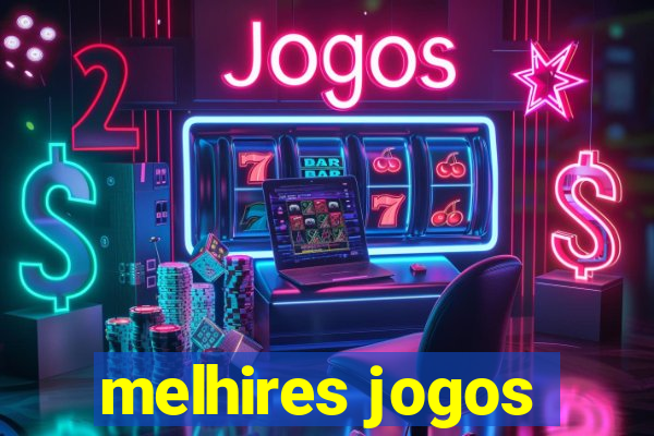 melhires jogos