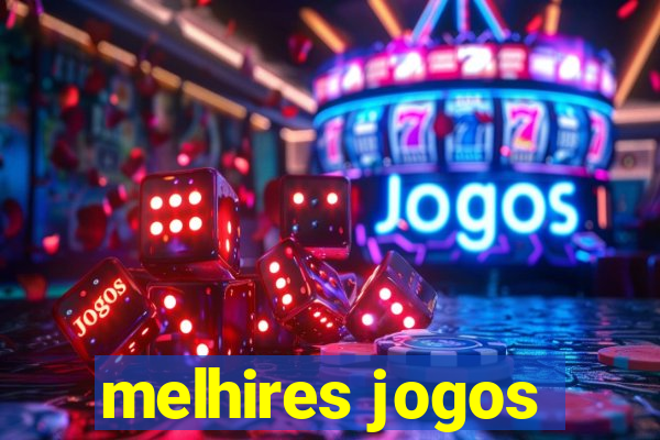 melhires jogos