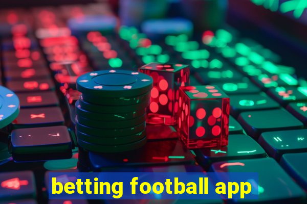 betting football app