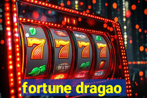 fortune dragao