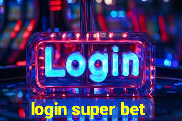 login super bet