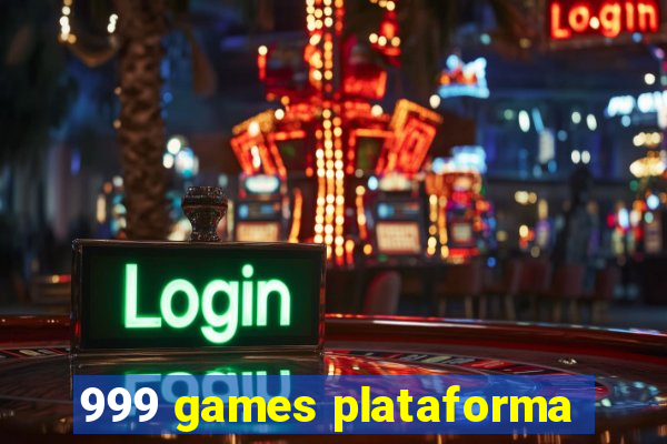 999 games plataforma