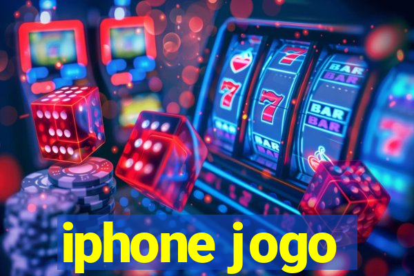 iphone jogo