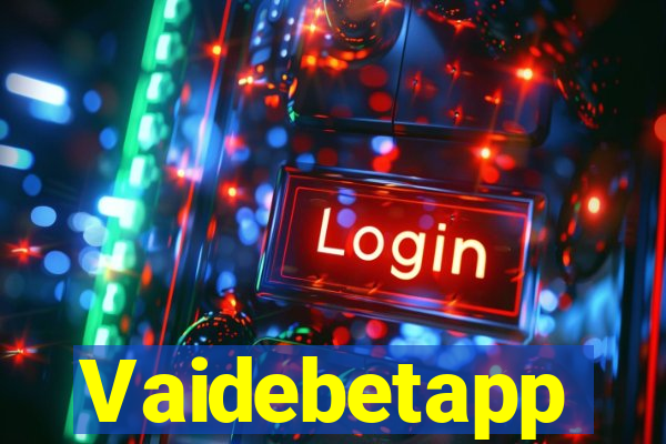 Vaidebetapp