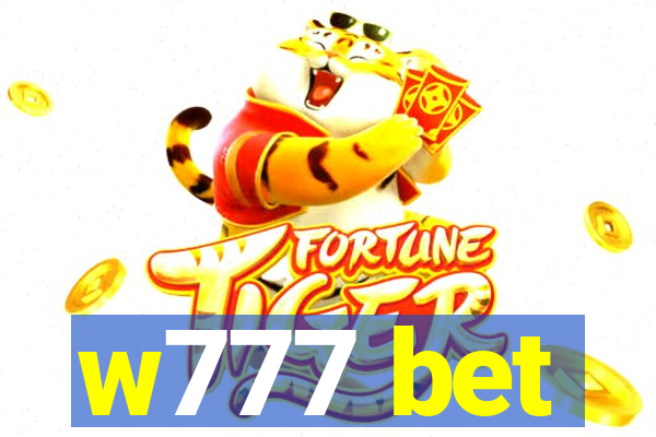 w777 bet