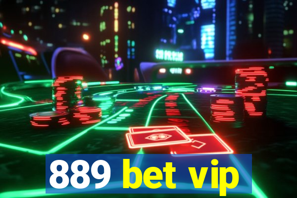 889 bet vip