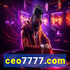 ceo7777.com