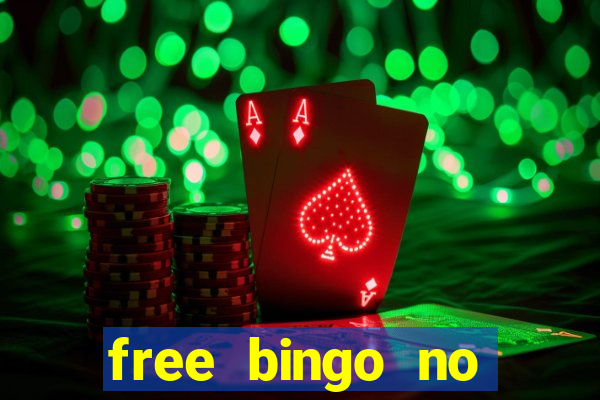 free bingo no deposit not on gamstop