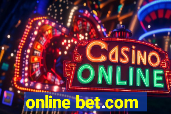 online bet.com