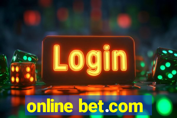 online bet.com