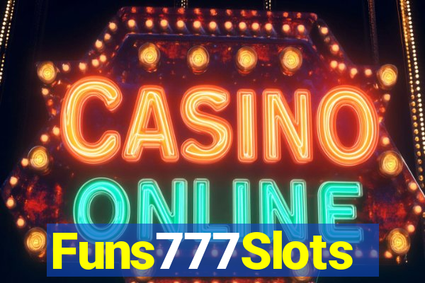 Funs777Slots