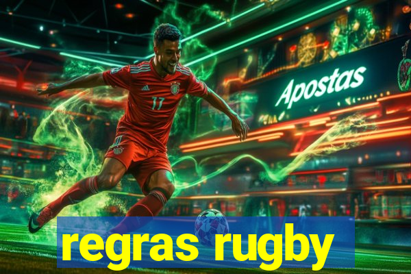 regras rugby