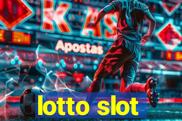 lotto slot