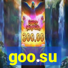 goo.su