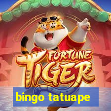 bingo tatuape