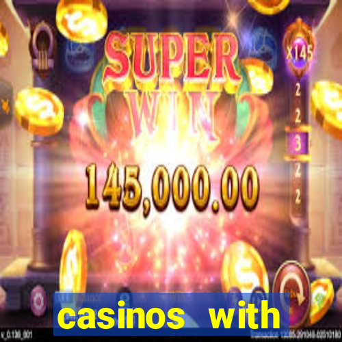 casinos with instant withdrawal