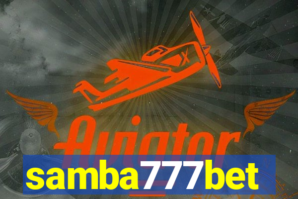 samba777bet