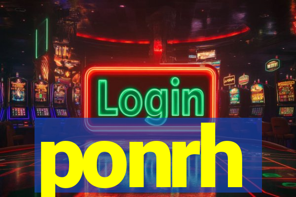 ponrh